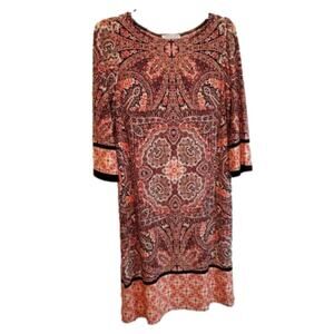 London style dress‎